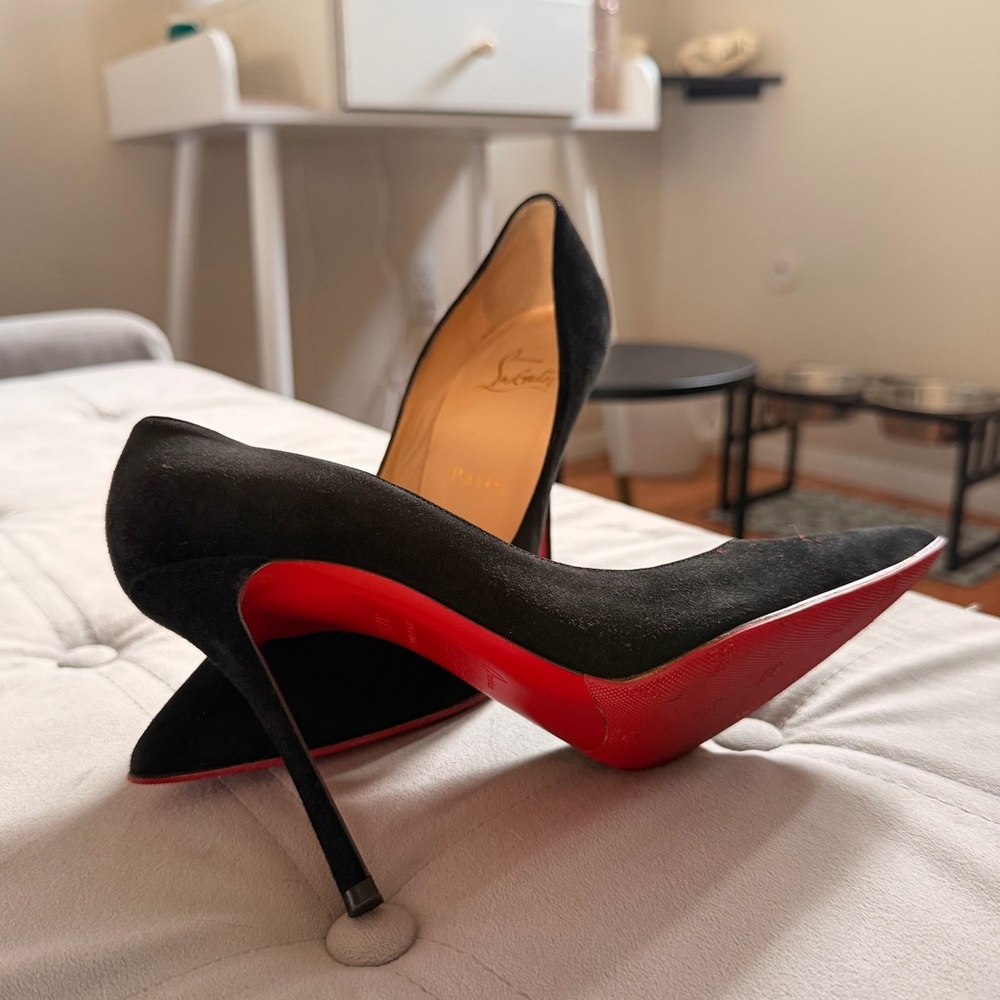 Authentic Christian Louboutin